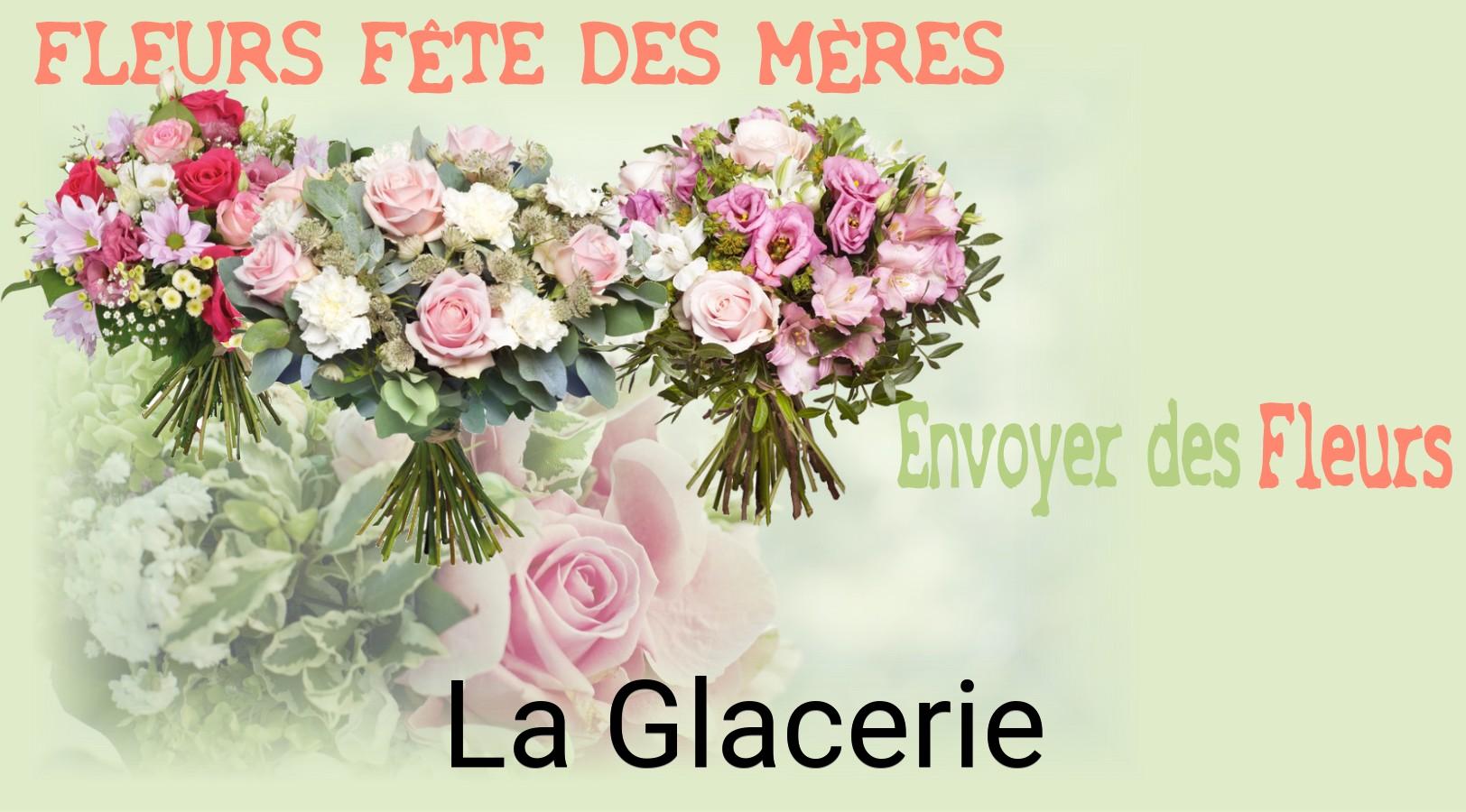 Bouquet de Fête des Mères livré à La Glacerie